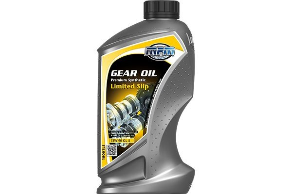 18001LS MPM OIL Масло варіатора